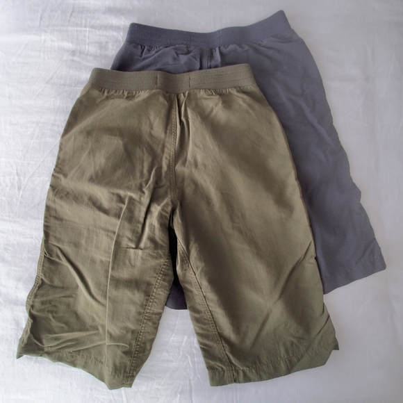 MEC Outdoor Shorts x 2, Boys, Size 12 Youth - Picture 5 of 8